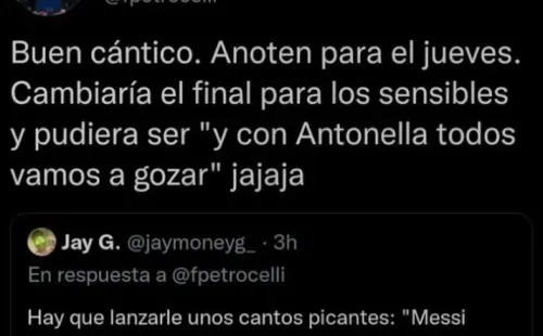 El periodista venezolano debió salir a pedir disculpas por sus dichos.