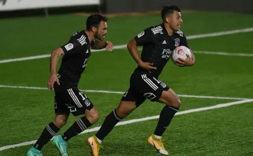 Morales estará ausente de la final de Copa Chile debido a sus compromisos de Eliminatorias con La Roja.