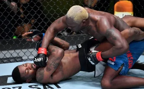 Brunson llega en ascendente racha al combate. (Foto: Getty).