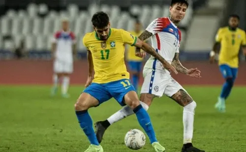 Chile recibe a Brasil por eliminatorias tras el duelo por Copa América.
