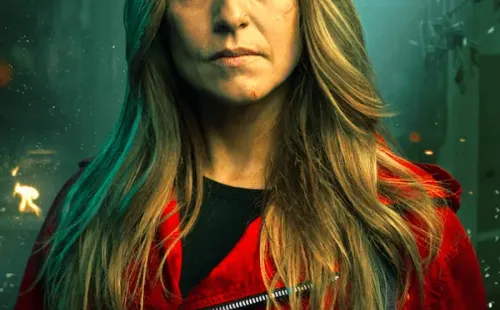 Estos son los personajes de la quinta temporada de La Casa de Papel:Raquel Murillo, Lisboa – Interpretada por Itziar Ituño.