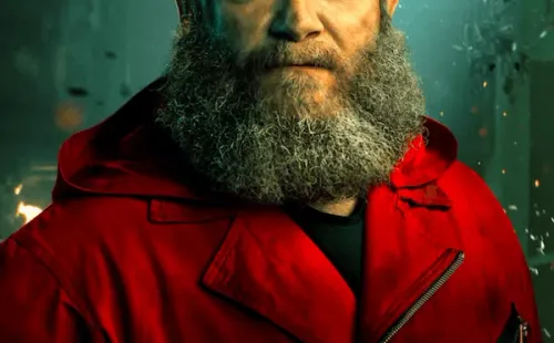 Estos son los personajes de la quinta temporada de La Casa de Papel:Mirko Dragic, Helsinki – Interpretado por Darko Perić.