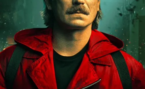 Estos son los personajes de la quinta temporada de La Casa de Papel:Marsella – Interpretado por Luka Peroš.