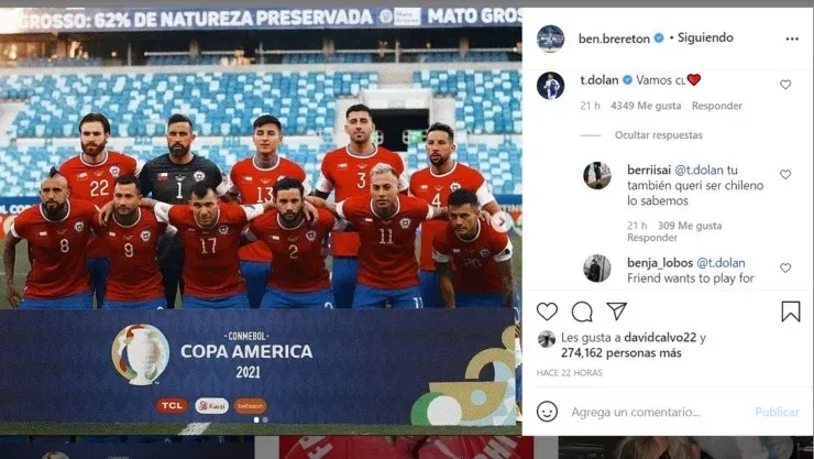 Tyrhys Dolan, jugador inglés del Blackburn Rovers y compañero de Ben Brereton