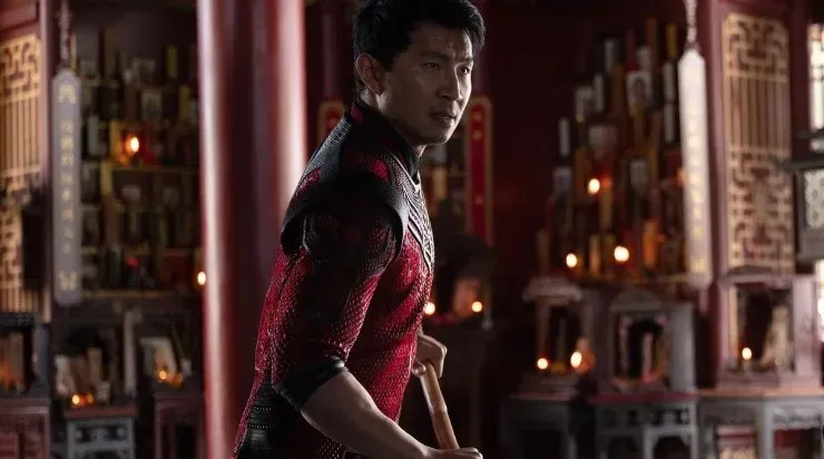 Shang-Chi y la Leyenda de los 10 Anillos.(1)