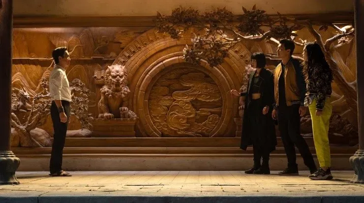 Shang-Chi y la Leyenda de los 10 Anillos.(3)