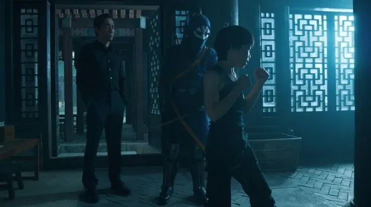 Shang-Chi y la Leyenda de los 10 Anillos.(7)