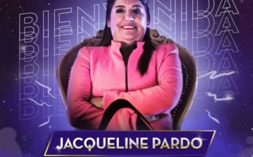 Filtran a los supuestos finalistas de El Discípulo del Chef:Jacqueline Pardo.