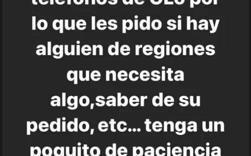 Cote López sufre robo en la previa a nuevo lanzamiento.(1)