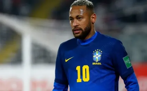 Neymar ya había respondido a las dudas sobre su estado físico. (Foto: Getty Images)