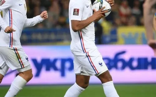 Anthony Martial anotó el gol del empate ante Ucrania. (Foto: UEFA)