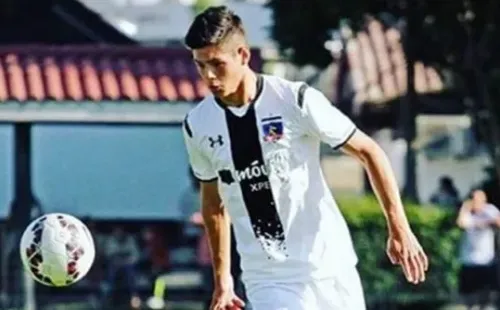 Ibarra emigró a Rangers en calidad de préstamo.