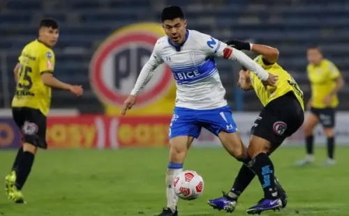 Francisco Silva se retira oficialmente del fútbol profesional (Agencia Uno)