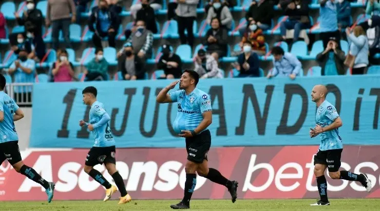 Iquique Barnechea