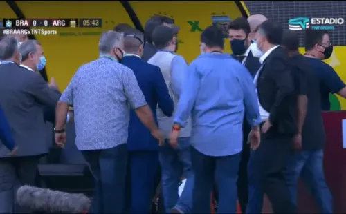 Foto: TNT Sports