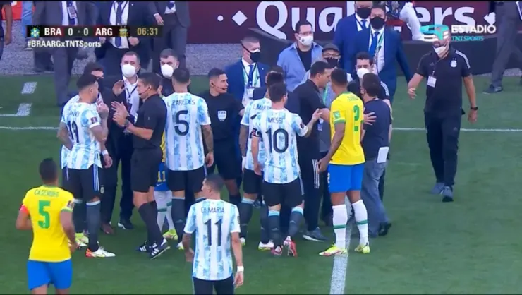 Foto: TNT Sports