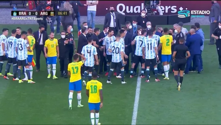 Foto: TNT Sports