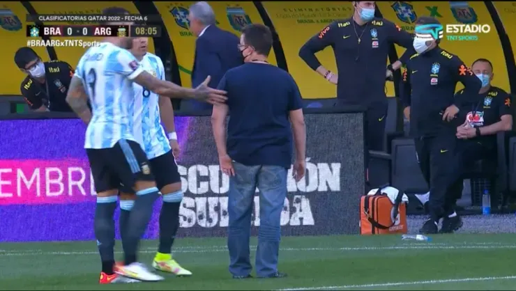 Foto: TNT Sports