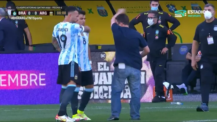 Foto: TNT Sports