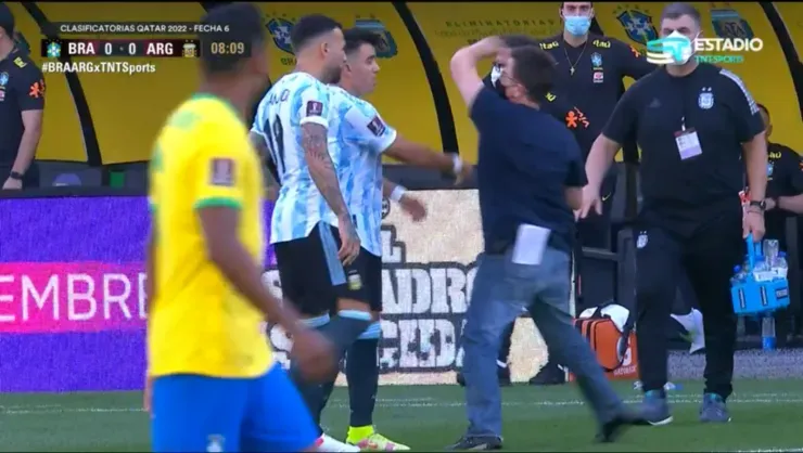Foto: TNT Sports