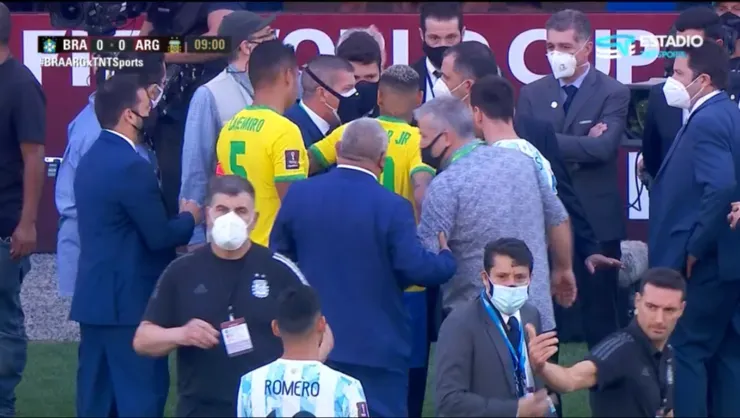 Foto: TNT Sports