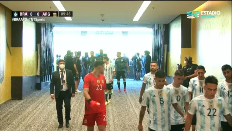 Foto: TNT Sports