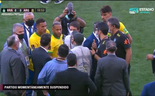 Foto: TNT Sports