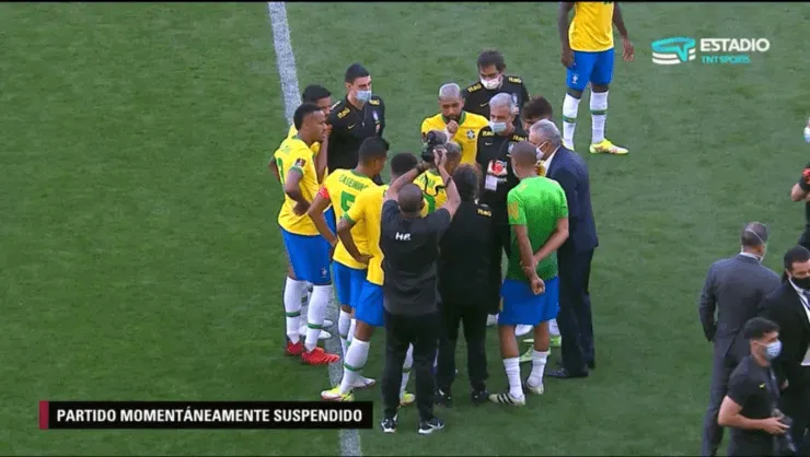 Foto: TNT Sports