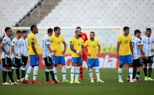 Brasil-Argentina