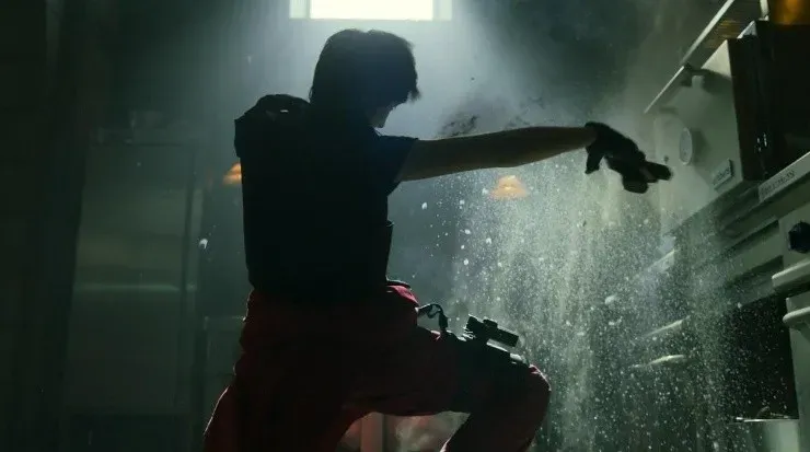 La Casa de Papel: Tokio brutalmente herida en medio del conflicto con los mercenarios.