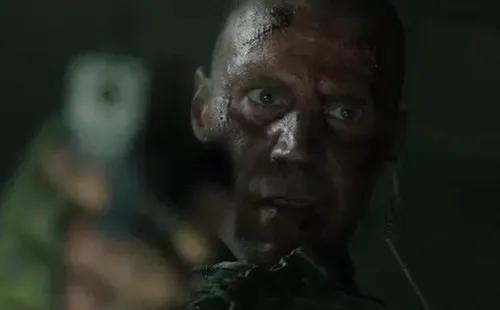 La Casa de Papel: Gandía se da cuenta de que llegó su hora.