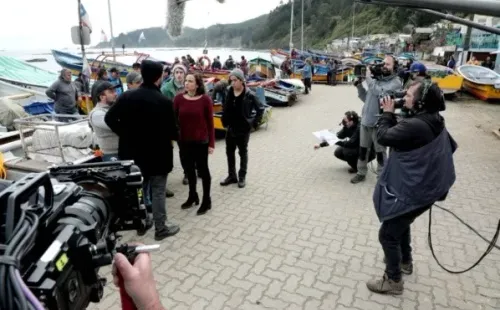 Primeras imágenes de la sucesora de Demente: Mega presenta Amar Profundo.(7)