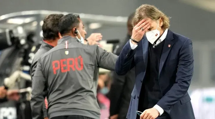 Gareca Perú