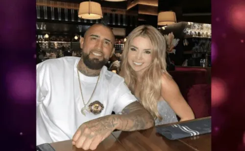 ¿Arturo Vidal lo hace de nuevo? Revelan nuevas evidencias de su romance con Daniella Durán.(2)