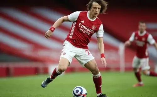 David Luiz también puede unirse al Salernitana. (Foto: Getty Images)