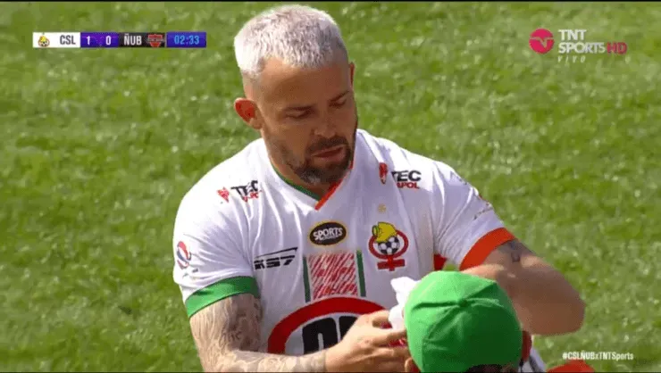 Foto: TNT Sports