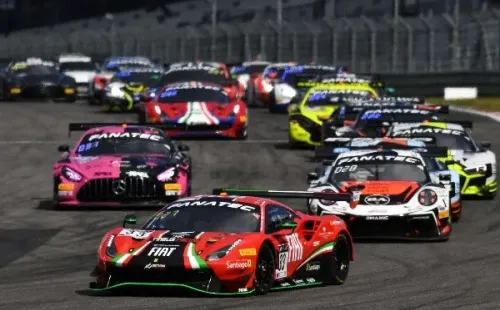El vencedor de la clasificación general fue el team chino Orange integrado por los italianos Mirko Bortolotti, Andrea Caldarelli y Marco Mapelli.
