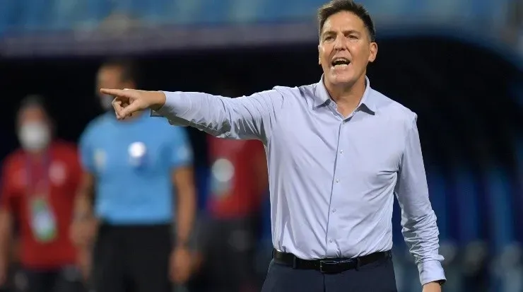 Eduardo Berizzo Paraguay