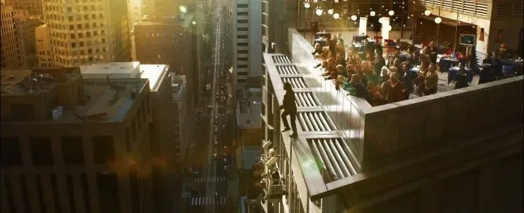 Las primeras imágenes de The Matrix Resurrections, o Matrix 4.(9)