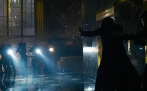 Las primeras imágenes de The Matrix Resurrections, o Matrix 4.(10)