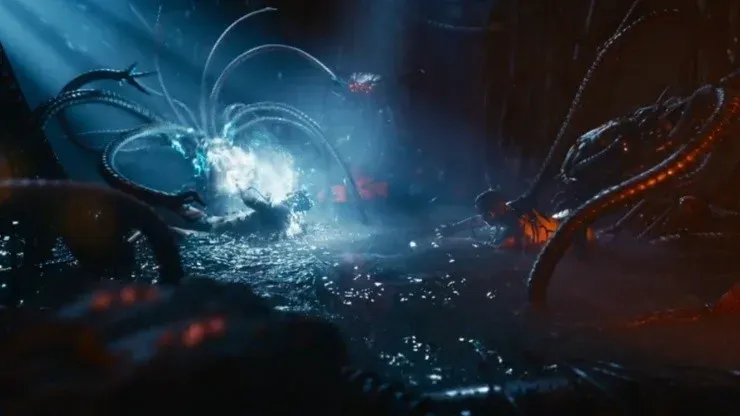 Las primeras imágenes de The Matrix Resurrections, o Matrix 4.(14)