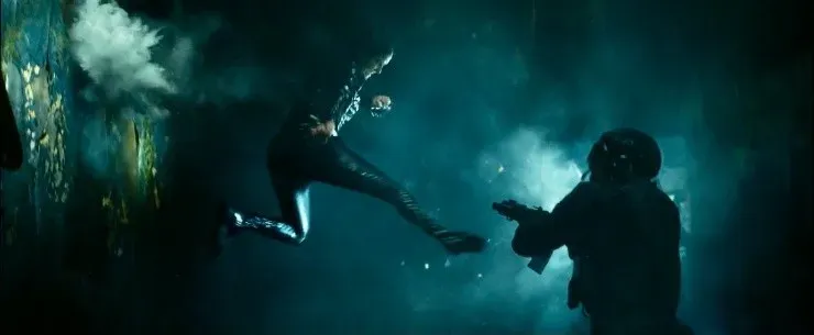 Las primeras imágenes de The Matrix Resurrections, o Matrix 4.(5)