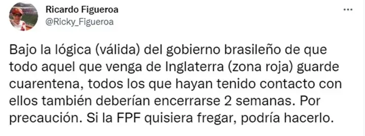 Brasil vs Perú, Eliminatorias Sudamericanas para Qatar 2022