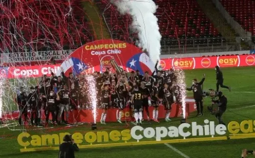 Colo Colo enfrentará a O’Higgins tras ganar la Copa Chile.