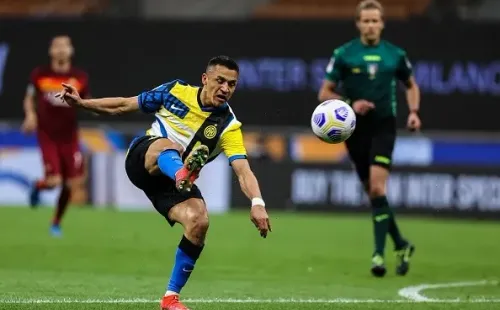 En Italia destacan gesto de Alexis con el Inter y Real Madrid sería “el rival”.