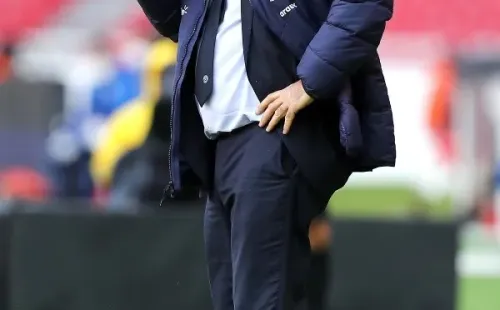Lasarte contra Ecuador en Quito: Fernando Vergara cree que no es el indicado.