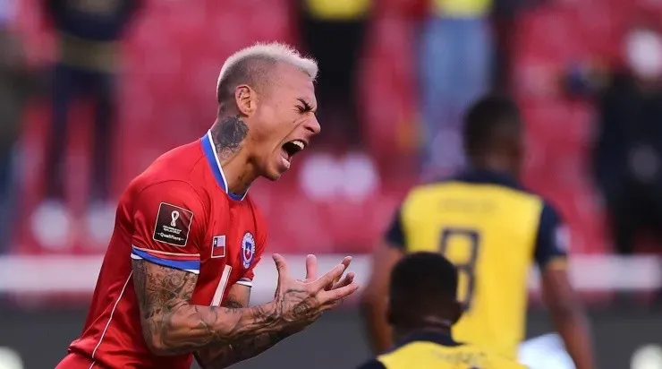 Eduardo Vargas
