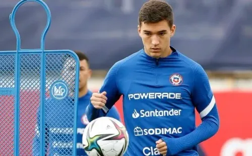 Robbie Robinson jamás renunció a la selección de Estados Unidos
