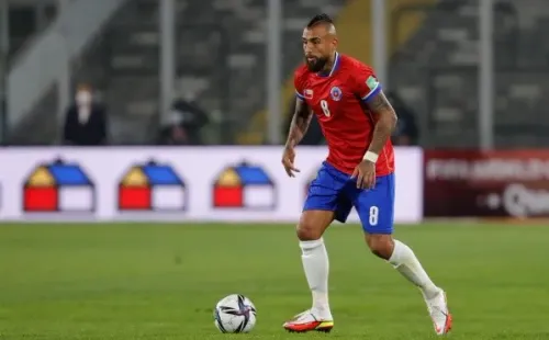 Arturo Vidal tiene cuatro goles en las eliminatorias. (Foto: Agencia Uno)