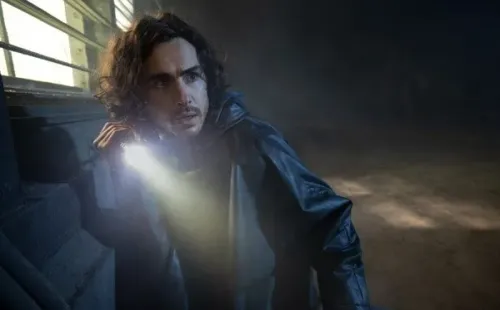 Conoce los personajes deY: The Last Man |Ben Schnetzer como Yorick Brown